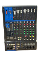 Yamaha MG10XUF Mischpult mit Effekt USB Channel Netzteil Mixer Preamp Processor