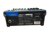 Yamaha MG10XUF Mischpult mit Effekt USB Channel Netzteil Mixer Preamp Processor