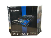 Yamaha MG10XUF Mischpult mit Effekt USB Channel Netzteil Mixer Preamp Processor