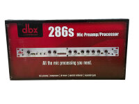 DBX 286 S Mikrofonvorverstärker, XLR, Klinke,...