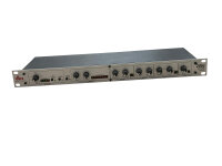 DBX 286 S Mikrofonvorverstärker, XLR, Klinke, Compressor, Deesser, Gate, usw.