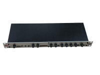 DBX 286 S Mikrofonvorverstärker, XLR, Klinke, Compressor, Deesser, Gate, usw.
