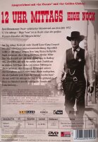 12 Uhr mittags - High Noon von Fred Zinnemann (DVD) - Top Zustand