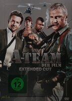 Das A-Team - Der Film (Extended Cut) [Steelbook] DVD wie Neu