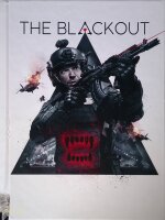 The Blackout / Mediabook Blu-ray + DVD - NEU, aber Cover...