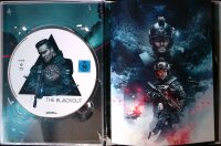 The Blackout / Mediabook Blu-ray + DVD - NEU, aber Cover Riss drin