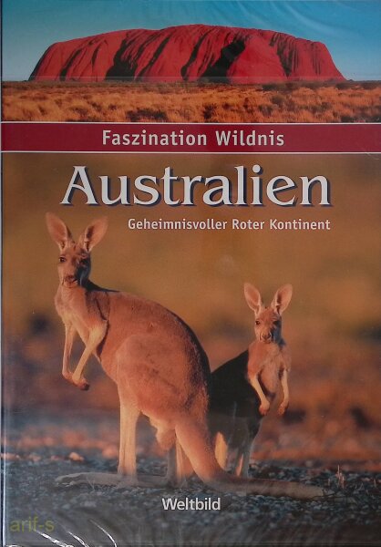 Faszination Wildnis - Australien / DVD - Nagelneu / Versiegelt