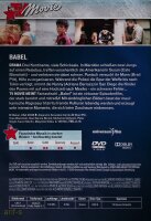 Babel TV Movie Edition DVD - Guter Zustand