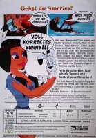 Asterix in America - Schwörerdeutsch von Erkan&Stefan/DVD-Akzeptabel mit Kratzer