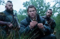The Huntsman & The Ice Queen / DVD - Top Zustand