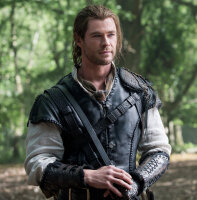 The Huntsman & The Ice Queen / DVD - Top Zustand