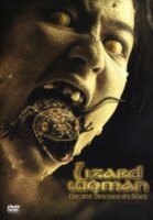 Lizard Woman - Eine neue Dimension des Bösen / DVD -...