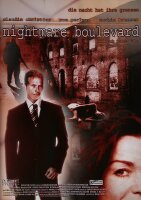 Nightmare Boulevard - Die Nacht hat ihre Grenzen / DVD -...