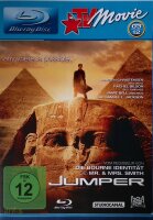 Jumper Film - TV Movie / Blu-ray - Top Zustand