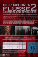 Die purpurnen Flüsse 2 - Die Engel der Apokalypse| DVD-TV Direkt - Guter Zustand