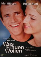 Was Frauen wollen / DVD - Guter Zustand