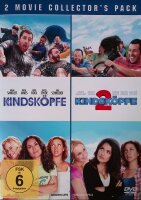 Kindsköpfe+Kindsköpfe 2 - 2 Movie Collectors...