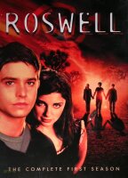 Roswell: The Complete First Season (6DVDs) Sci-Fi Drama -...