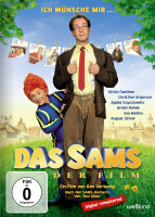 Das Sams - Der Film / DVD - Top Zustand