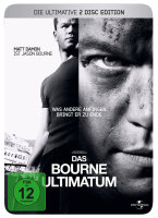 Das Bourne Ultimatum - Steelbook  / DVD