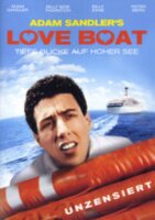 Adam Sandlers Love Boat / DVD - Nagelneu / Versiegelt