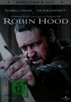 Robin Hood - Directors Cut - Steelbook - DVD 16 Minuten Länger - mit Kratzer