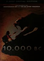 10.000 BC 2 DVDs Steelbook / Steven Strait - Top Zustand