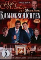 Melodien der Berge - Kamingeschichten Folge 3+4  / DVD -...