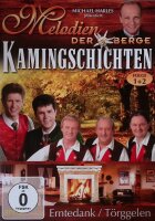 Melodien der Berge - Kamingeschichten Folge 1+2 / DVD -...