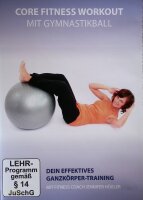 Core Fitness Workout - Ganzkörper-Training mit...
