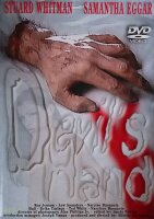 Devils Hand - Stuard Whitman Kultfilm DVD Uncut - Top Zustand