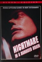 Nightmare (in a damaged brain) Blood - Edition - DVD  - Top Zustand