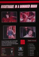 Nightmare (in a damaged brain) Blood - Edition - DVD  - Top Zustand