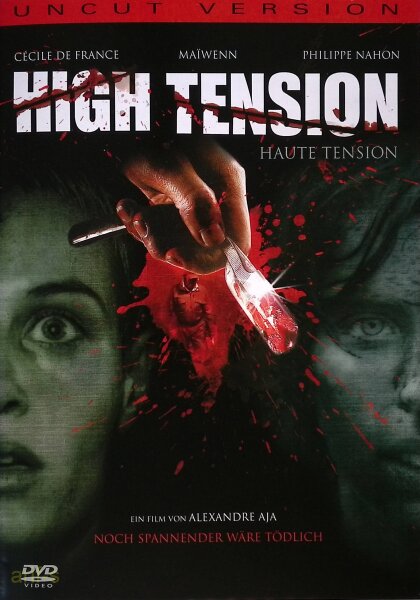 High Tension / DVD - Top Zustand