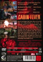 Cabin Fever - Es wird dich fressen (DVD - FSK18) sehr guter Zustand