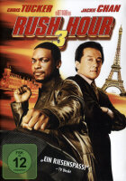 Rush Hour 3 von Brett Ratner mit Jackie Chan / DVD - Top...