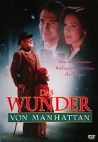 Das Wunder von Manhattan / DVD - Top Zustand