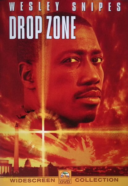 Drop Zone / DVD - Top Zustand