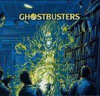 Ghostbusters 1 - Project PopArt/Steelbook / Blu-Ray Guter...