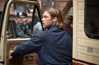World War Z - Steelbook / Blu-ray - Top Zustand