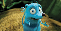 Horton hört ein Hu!  Blu-Ray - Top Zustand
