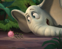 Horton hört ein Hu!  Blu-Ray - Top Zustand