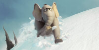 Horton hört ein Hu!  Blu-Ray - Top Zustand