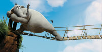 Horton hört ein Hu!  Blu-Ray - Top Zustand