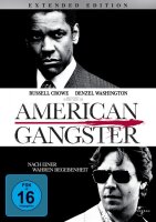 American Gangster - Extended Edition / DVD- Top Zustand