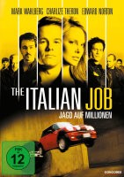 The Italian Job / DVD - Guter Zustand