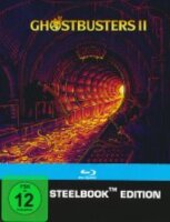 Ghostbusters 2 - Sie sind zurück - Steelbook /...