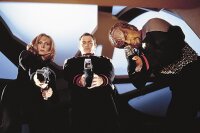 Star Trek 8 - Der erste Kontakt / DVD - Guter Zustand
