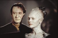 Star Trek 8 - Der erste Kontakt / DVD - Guter Zustand