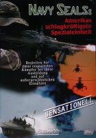 Navy Seals: Amerikas schlagkräftigste Spezialeinheit / DVD - Guter Zustand